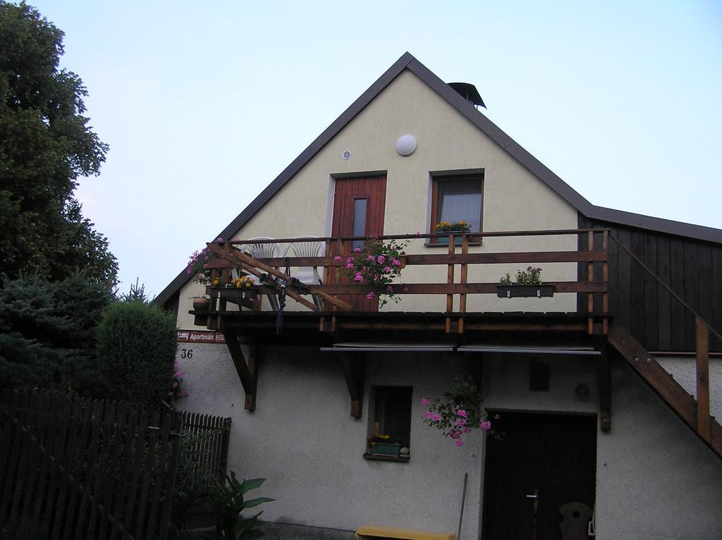 Apartmán Můza Cerveny Potok Szoba fotó