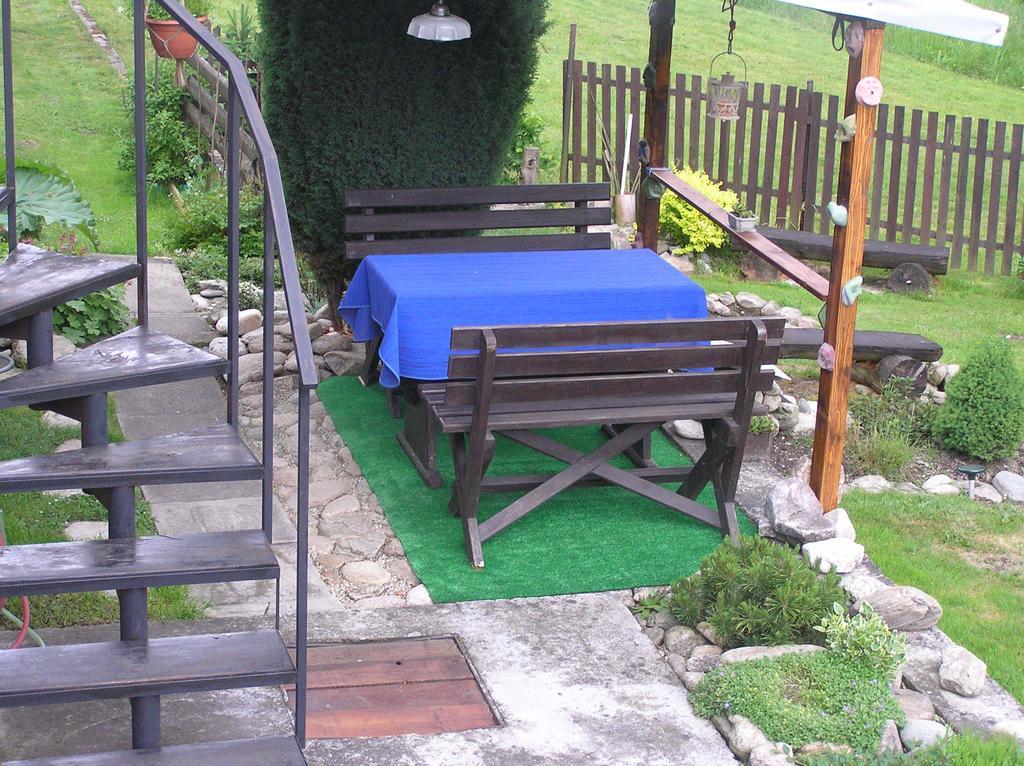 Apartmán Můza Cerveny Potok Szoba fotó