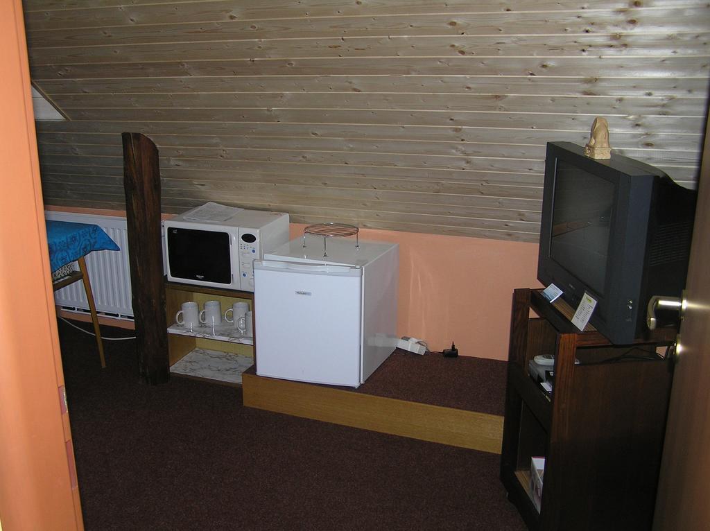 Apartmán Můza Cerveny Potok Szoba fotó